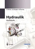 E-Book (pdf) Hydraulik von D. Merkle, B. Schrader, B. Thomes