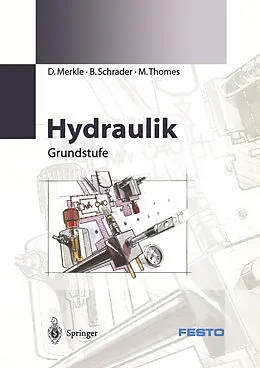 E-Book (pdf) Hydraulik von D. Merkle, B. Schrader, B. Thomes