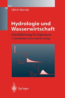 E-Book (pdf) Hydrologie und Wasserwirtschaft von Ulrich Maniak