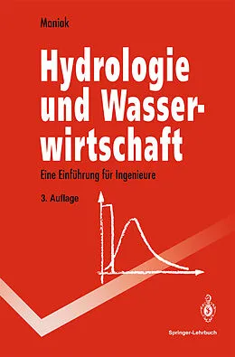 E-Book (pdf) Hydrologie und Wasserwirtschaft von Ulrich Maniak