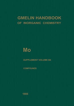 eBook (pdf) Mo Molybdenum de 