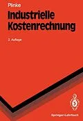 E-Book (pdf) Industrielle Kostenrechnung von Wulff Plinke