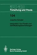 E-Book (pdf) Integration von Förder- und Handhabungseinrichtungen von Joachim Schuler
