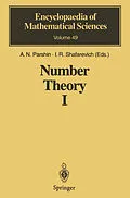 E-Book (pdf) Number Theory I von Yu. I. Manin, Alexei A. Panchishkin