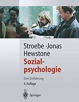 E-Book (pdf) Sozialpsychologie von Wolfgang Stroebe, Klaus Jonas, Miles Hewstone