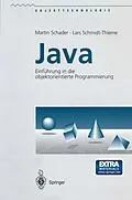 E-Book (pdf) Java von Martin Schader, Lars Schmidt-Thieme