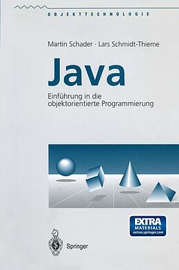E-Book (pdf) Java von Martin Schader, Lars Schmidt-Thieme