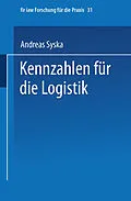 E-Book (pdf) Kennzahlen für die Logistik von Andreas Syska
