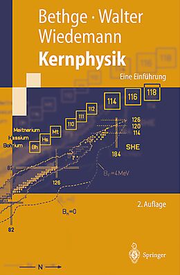 E-Book (pdf) Kernphysik von Klaus Bethge, Gertrud Walter, Bernhard Wiedemann
