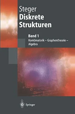 E-Book (pdf) Diskrete Strukturen 1 von Angelika Steger