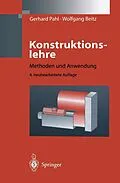 E-Book (pdf) Konstruktionslehre von Gerhard Pahl, Wolfgang Beitz