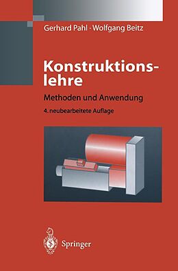 E-Book (pdf) Konstruktionslehre von Gerhard Pahl, Wolfgang Beitz