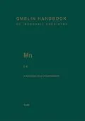 E-Book (pdf) Mn Manganese von L. J. Boucher, Karl Koeber, Dieter Tille