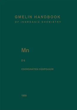 E-Book (pdf) Mn Manganese von L. J. Boucher, Karl Koeber, Dieter Tille