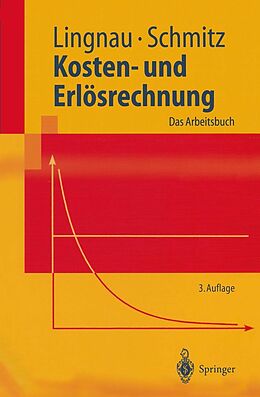 E-Book (pdf) Kosten- und Erlösrechnung von Volker Lingnau, Hans Schmitz