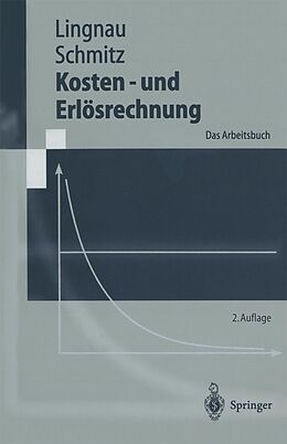 E-Book (pdf) Kosten- und Erlösrechnung von Volker Lingnau, Hans Schmitz