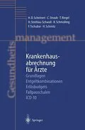 E-Book (pdf) Krankenhausabrechnung für Ärzte von H.D. Scheinert, Christoph Straub, T. Riegel