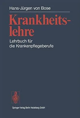 E-Book (pdf) Krankheitslehre von Hans Jürgen v. Bose
