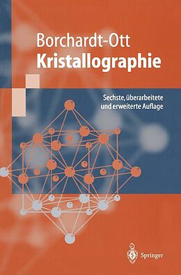 E-Book (pdf) Kristallographie von Walter Borchardt-Ott
