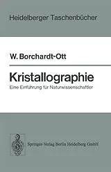 E-Book (pdf) Kristallographie von W. Borchardt-Ott