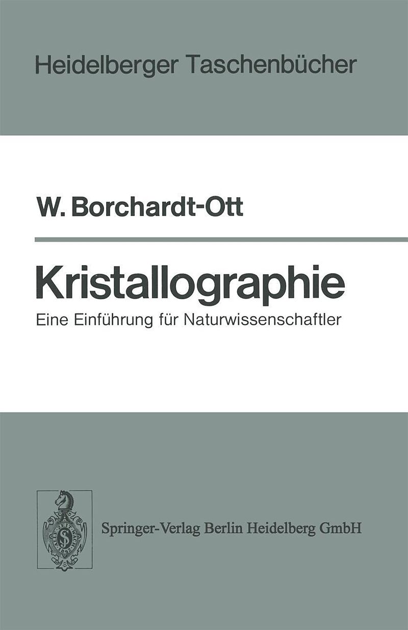 Kristallographie