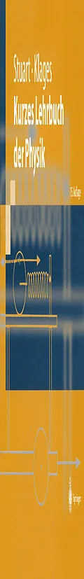 E-Book (pdf) Kurzes Lehrbuch der Physik von Herbert A. Stuart, Gerhard Klages