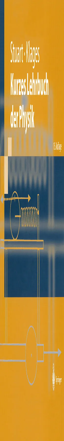 E-Book (pdf) Kurzes Lehrbuch der Physik von Herbert A. Stuart, Gerhard Klages
