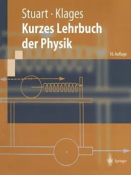E-Book (pdf) Kurzes Lehrbuch der Physik von Herbert A. Stuart, Gerhard Klages