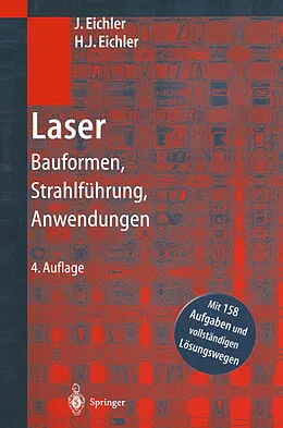 E-Book (pdf) Laser von Jürgen Eichler, Hans J. Eichler