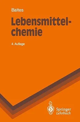 E-Book (pdf) Lebensmittelchemie von Werner Baltes