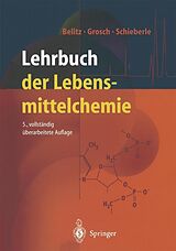 E-Book (pdf) Lehrbuch der Lebensmittelchemie von H.-D. Belitz, Werner Grosch, Peter Schieberle