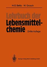 E-Book (pdf) Lehrbuch der Lebensmittelchemie von Hans-Dieter Belitz, Werner Grosch