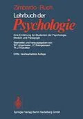 E-Book (pdf) Lehrbuch der Psychologie von P.G. Zimbardo
