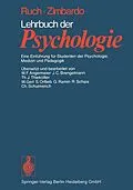E-Book (pdf) Lehrbuch der Psychologie von F.L. Ruch, P.G. Zimbardo