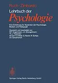 E-Book (pdf) Lehrbuch der Psychologie von F.L. Ruch, P.G. Zimbardo