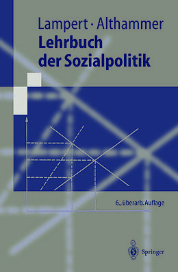 E-Book (pdf) Lehrbuch der Sozialpolitik von Heinz Lampert