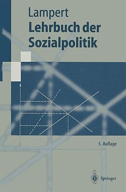 E-Book (pdf) Lehrbuch der Sozialpolitik von Heinz Lampert
