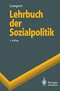 E-Book (pdf) Lehrbuch der Sozialpolitik von Heinz Lampert