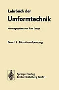 E-Book (pdf) Lehrbuch der Umformtechnik von R. Dalheimer, K. Dieterle, K. Gieselberg