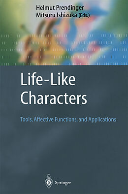 eBook (pdf) Life-Like Characters de 