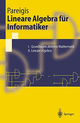 E-Book (pdf) Lineare Algebra für Informatiker von Bodo Pareigis