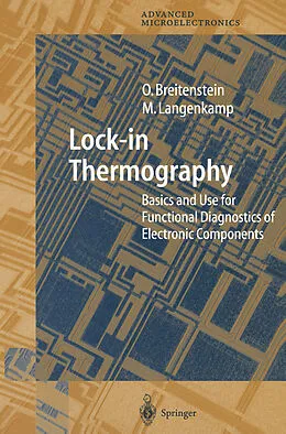 E-Book (pdf) Lock-in Thermography von Otwin Breitenstein, Wilhelm Warta, Martin Langenkamp