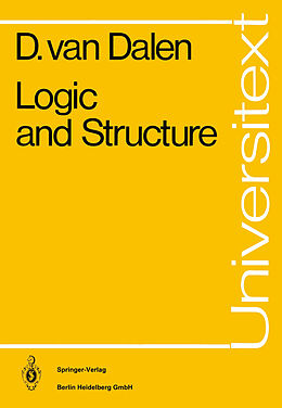 E-Book (pdf) Logic and Structure von Dirk Van Dalen