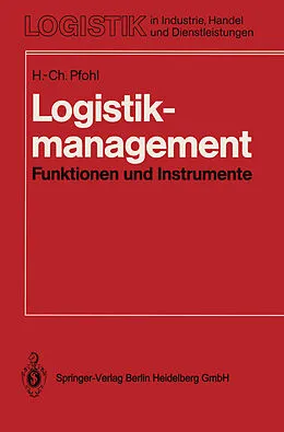 E-Book (pdf) Logistikmanagement von Hans-Christian Pfohl