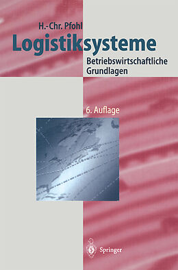 E-Book (pdf) Logistiksysteme von Hans-Christian Pfohl