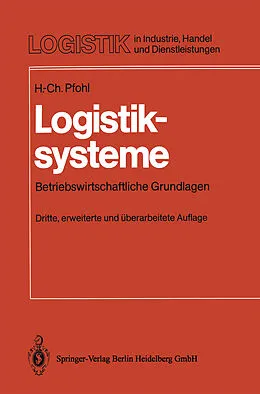 E-Book (pdf) Logistiksysteme von Hans-Christian Pfohl
