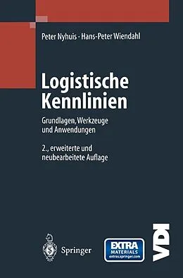 E-Book (pdf) Logistische Kennlinien von Peter Nyhuis, Hans-Peter Wiendahl