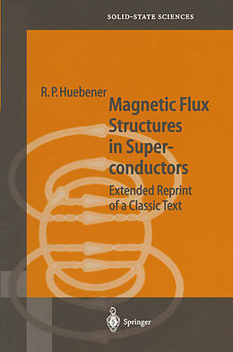 eBook (pdf) Magnetic Flux Structures in Superconductors de R. P. Huebener