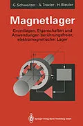 E-Book (pdf) Magnetlager von Gerhard Schweitzer, Alfons Traxler, Hannes Bleuler