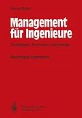 E-Book (pdf) Management für Ingenieure von Klaus Müller